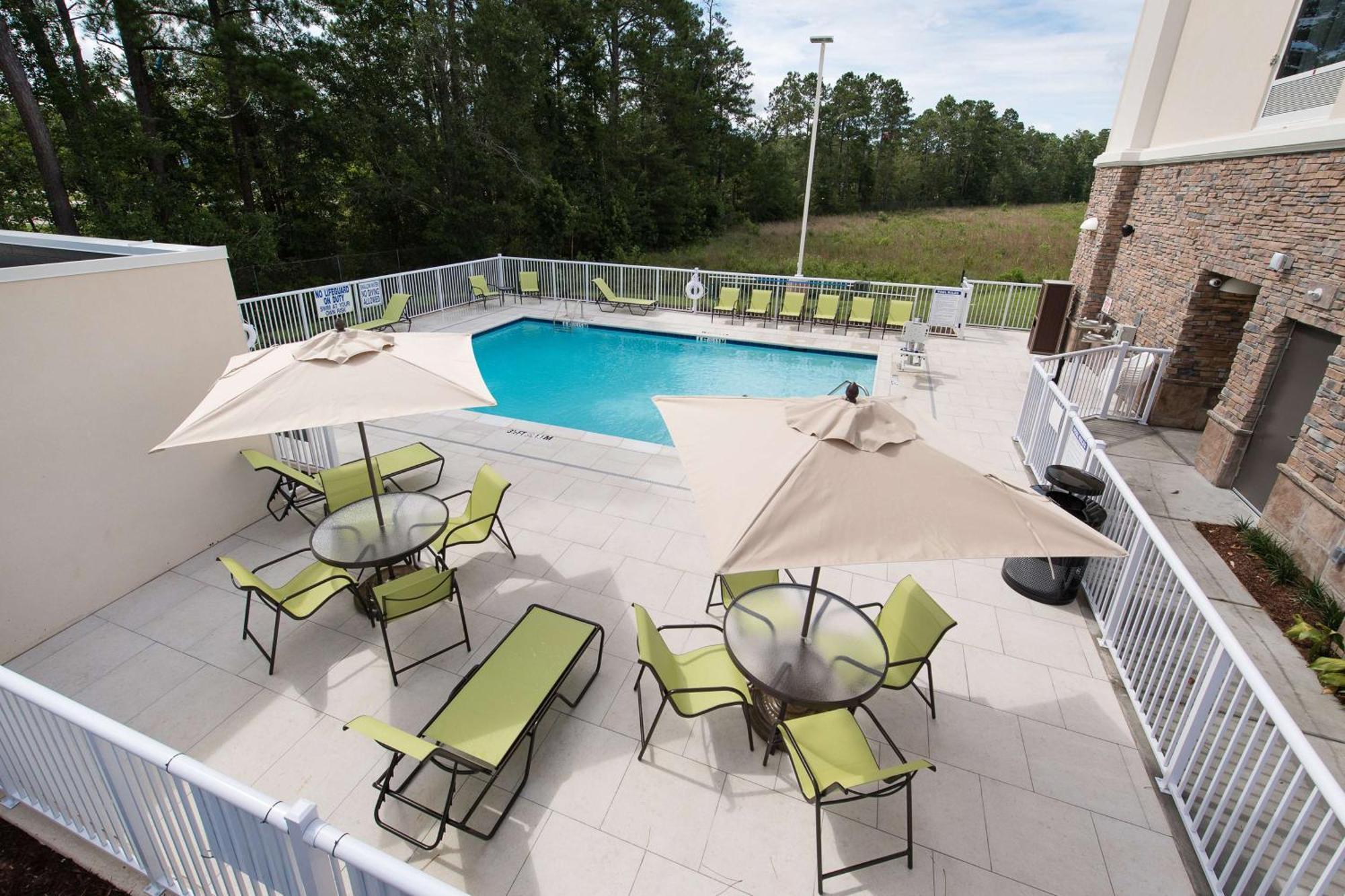 Hampton Inn And Suites Fayetteville, Nc Exterior foto